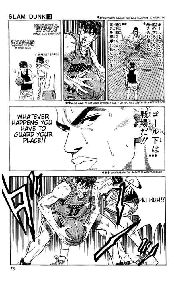 Slam Dunk Chapter 111 7